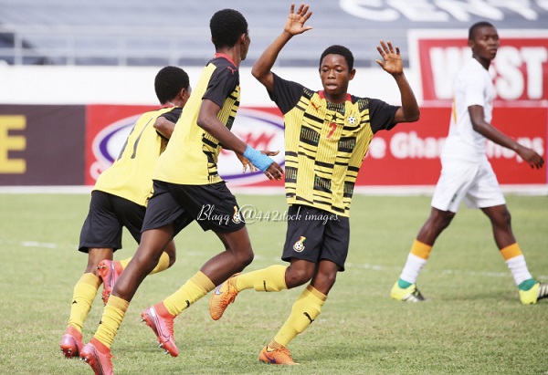 Starlets celebrates victory